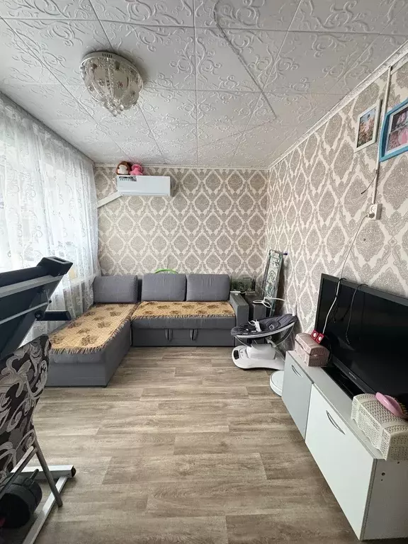 Продаётся 2-к квартира, 35.3 м - Фото 0