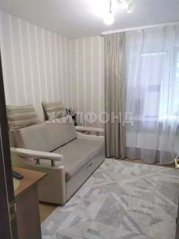 3-к кв. Томская область, Томск Красноармейская ул., 122 (60.8 м) - Фото 0