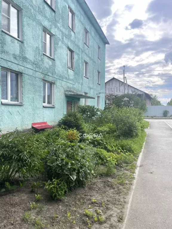 3-к кв. Новосибирская область, Новосибирский район, с. Верх-Тула ул. ... - Фото 0