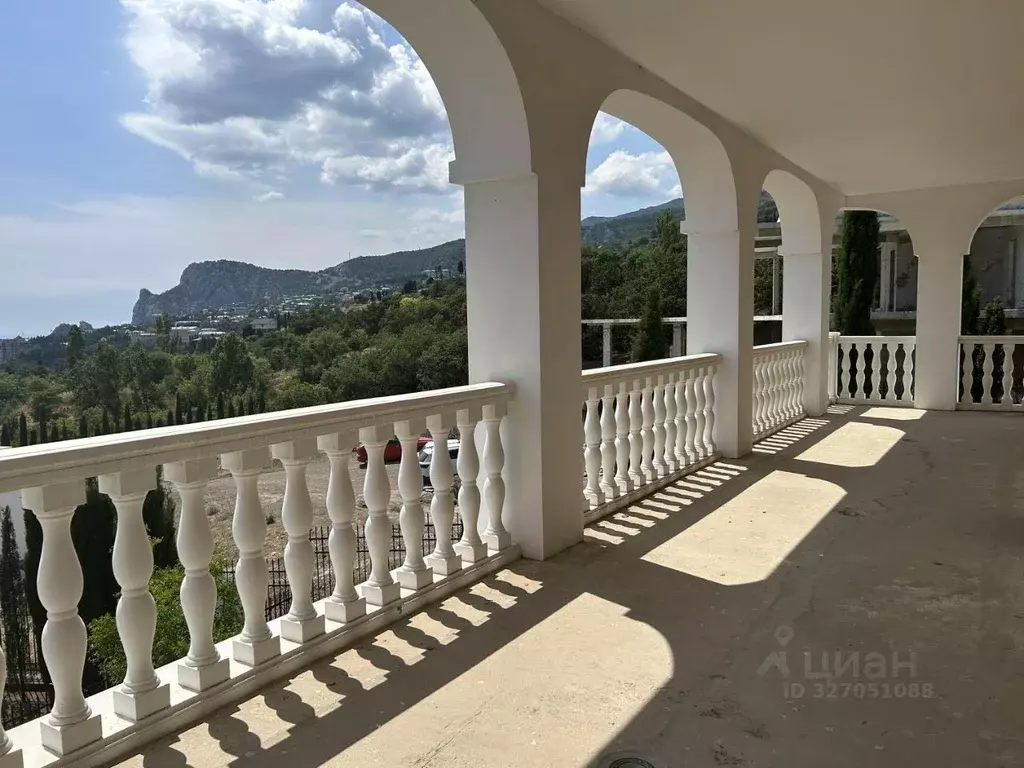 Дом в Крым, Ялта муниципальный округ, Симеиз пгт  (400 м) - Фото 2