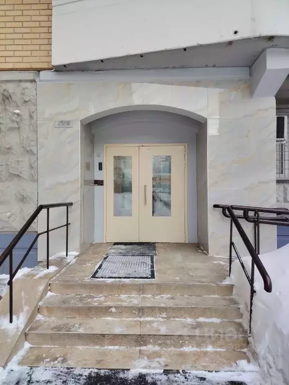 3-к кв. Москва ул. Богданова, 2к1 (74.0 м) - Фото 2