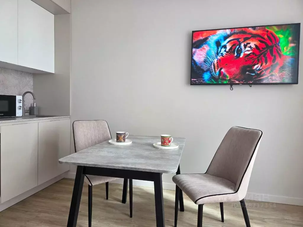 2-к кв. Москва Левел Причальный жилой комплекс, 10к1 (41.0 м) - Фото 1