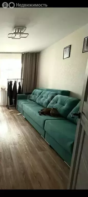 1-комнатная квартира: Юрга, проспект Победы, 32Б (32.4 м) - Фото 2