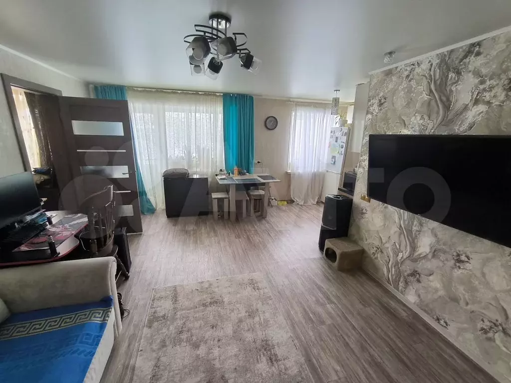 2-к. квартира, 45 м, 3/5 эт. - Фото 0
