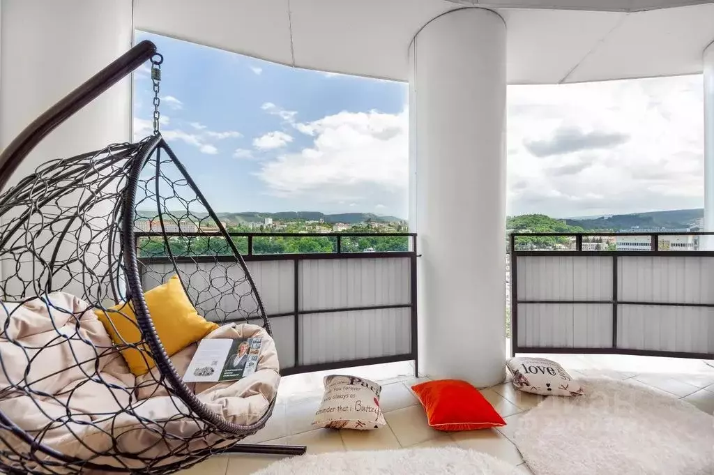 1-к кв. Ставропольский край, Кисловодск ул. Чкалова, 75 (35.0 м) - Фото 2