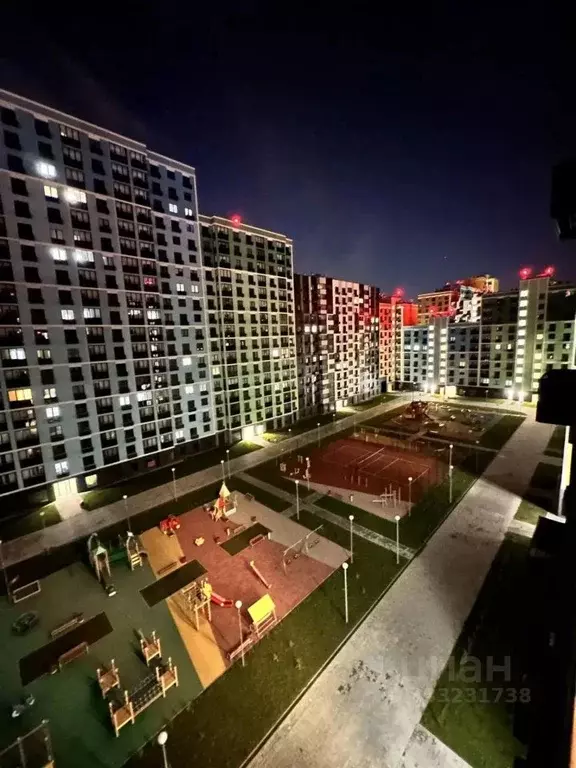 2-к кв. Москва ул. Юлиана Семенова, 8к2 (40.0 м) - Фото 2