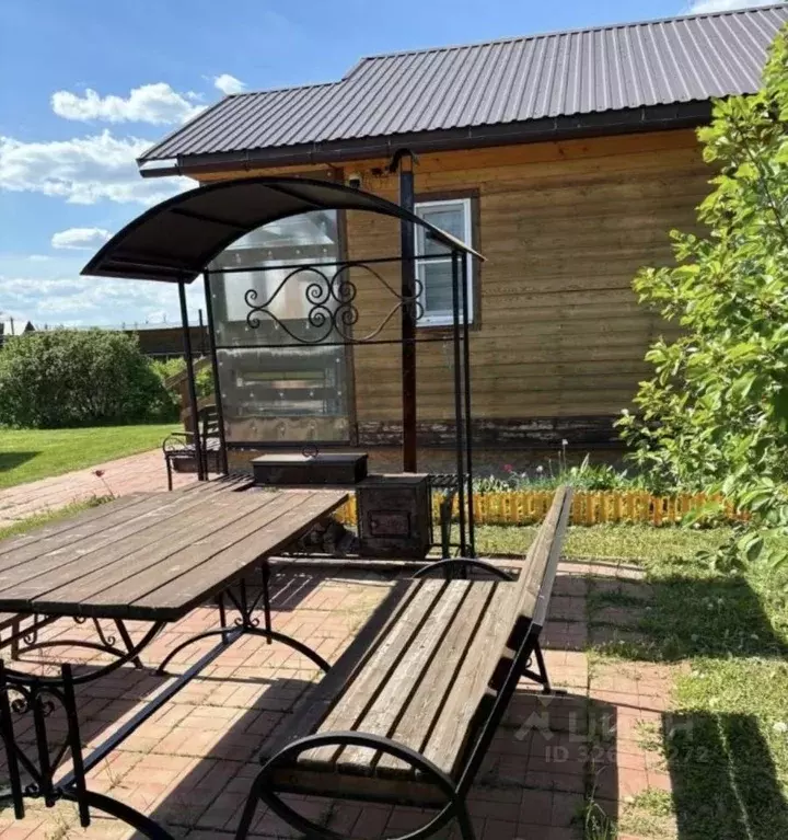 Дом в Тульская область, Заокский район, Страховское с/пос, Травушкино ... - Фото 2