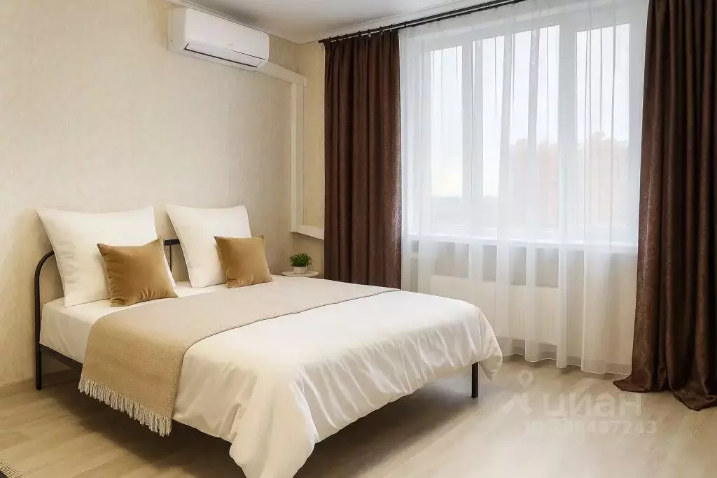 1-к кв. Ростовская область, Ростов-на-Дону ул. Еременко, 92 (40.0 м) - Фото 2