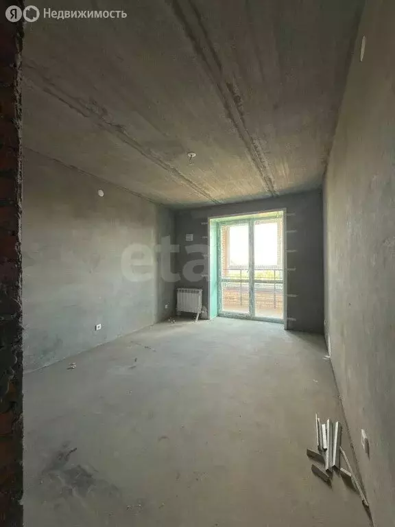 2-комнатная квартира: Медведево, посёлок городского типа Медведево, ... - Фото 2