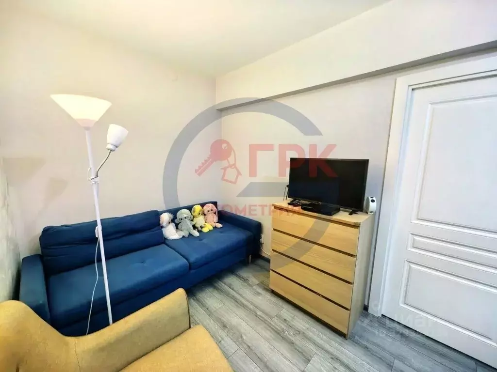 2-к кв. Москва Погонный проезд, 1К8 (43.0 м) - Фото 1