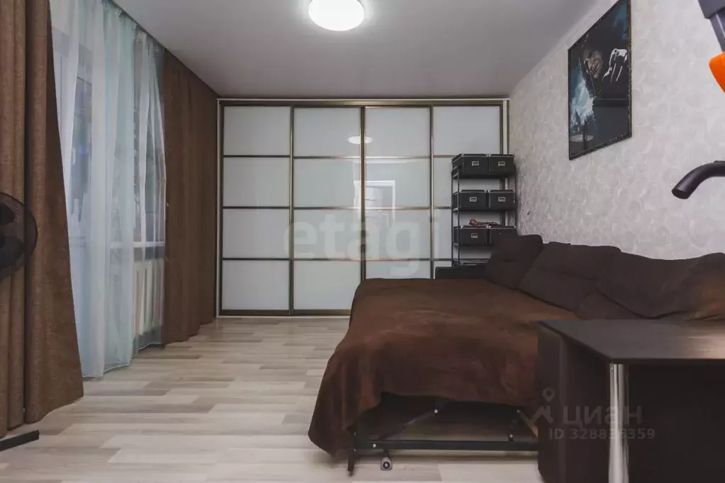 2-к кв. Башкортостан, Уфа ул. Минигали Губайдуллина, 17/3 (55.6 м) - Фото 1