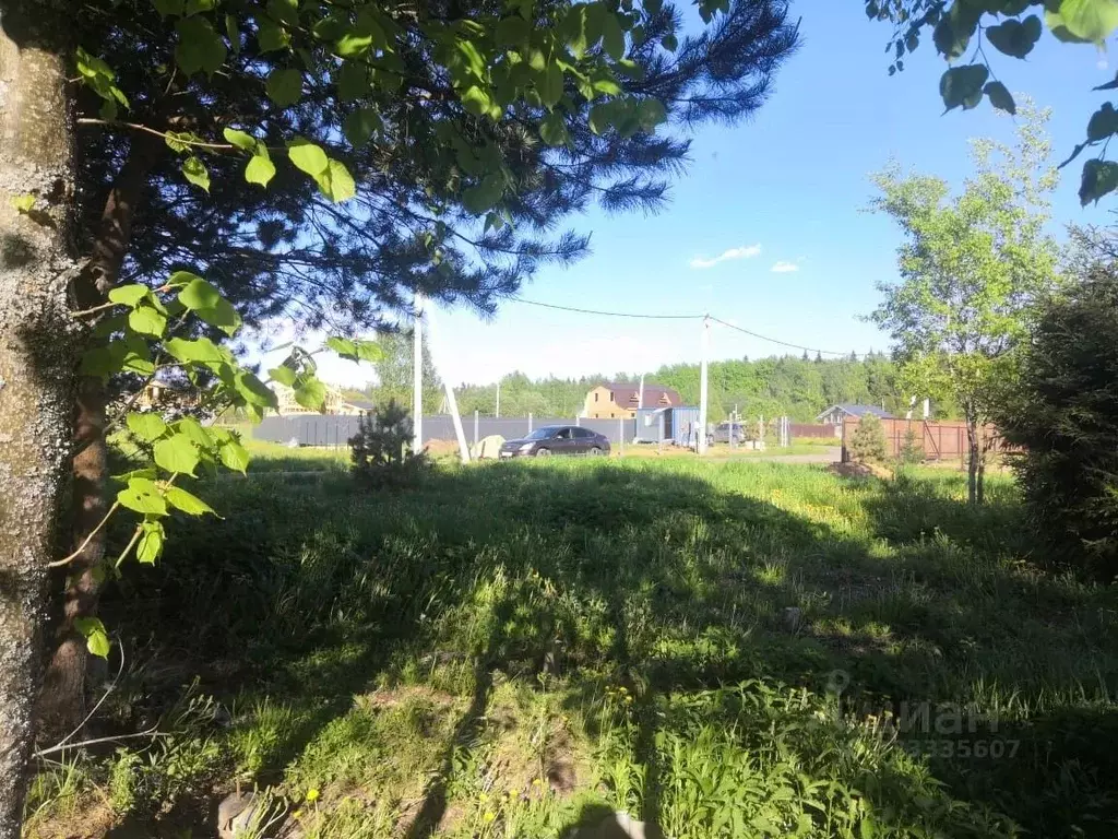 Участок в Московская область, Домодедово Барыбино мкр, ул. Кирова (6.0 ... - Фото 1