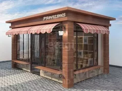 Торговая площадь в Калужская область, Калуга Анненки мкр, ул. ... - Фото 2