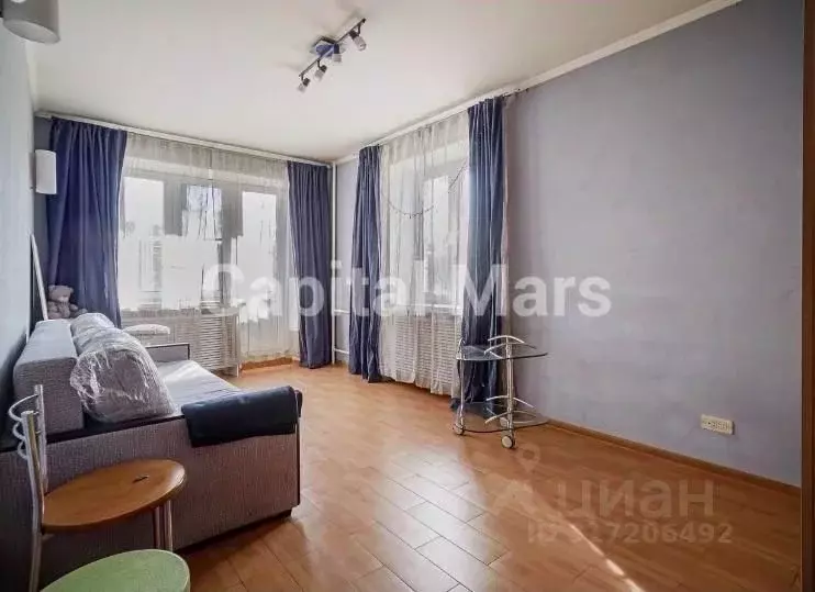 2-к кв. Москва Инициативная ул., 16К2 (41.0 м) - Фото 0