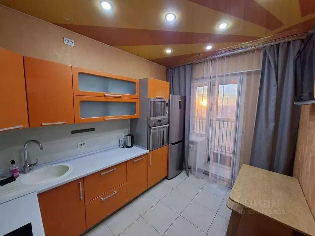 2-к кв. Иркутская область, Иркутск Депутатская ул., 47/3 (54.3 м) - Фото 1