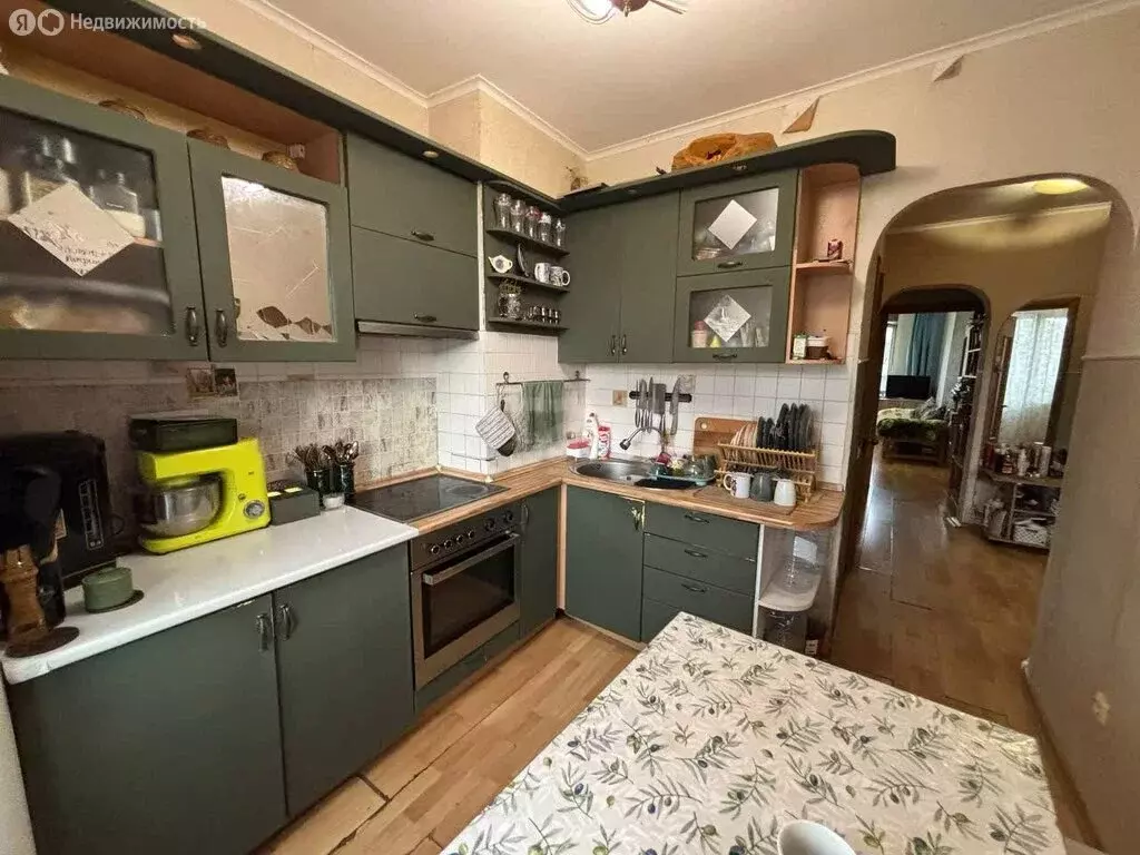 2-комнатная квартира: Краснодар, Восточно-Кругликовская улица, 68 ... - Фото 1