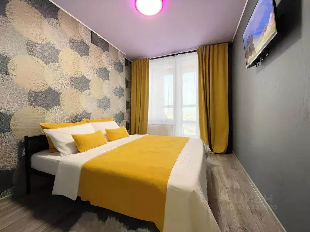 2-к кв. Башкортостан, Уфа ул. Энтузиастов, 16 (35.0 м) - Фото 2