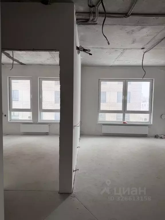 2-к кв. Москва Кронштадтский бул., 9к2 (46.3 м) - Фото 2