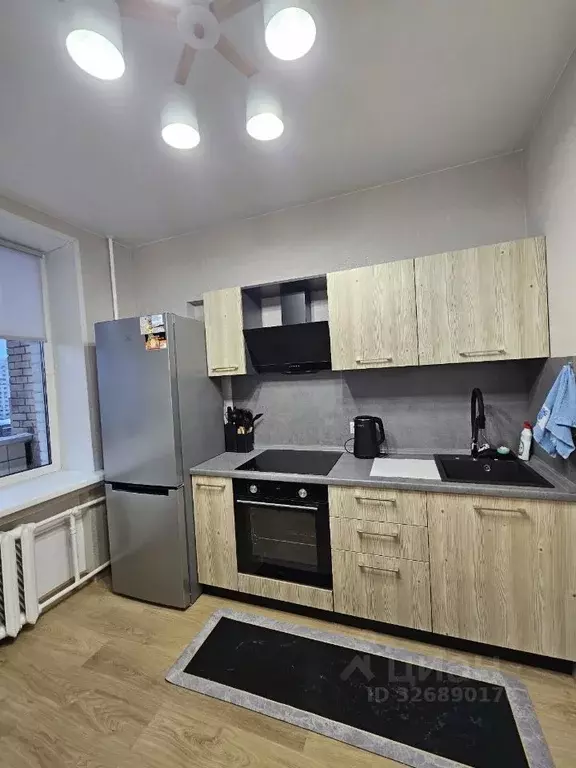 1-к кв. Москва Трифоновская ул., 11 (36.0 м) - Фото 2