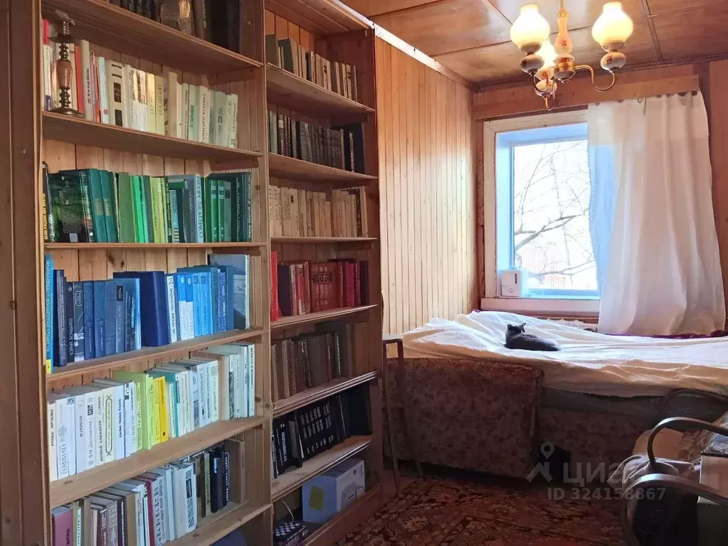 Дом в Ленинградская область, Кировский район, пос. Мга ул. Волховская, ... - Фото 2