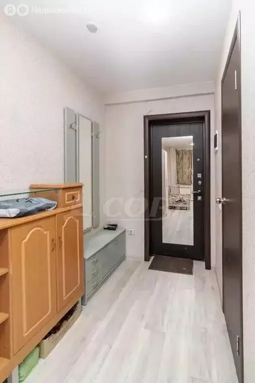 Квартира-студия: Тюмень, улица Энергетиков, 60А (17.3 м) - Фото 1