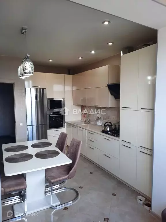 Продаётся 2-к квартира, 56.5 м - Фото 1