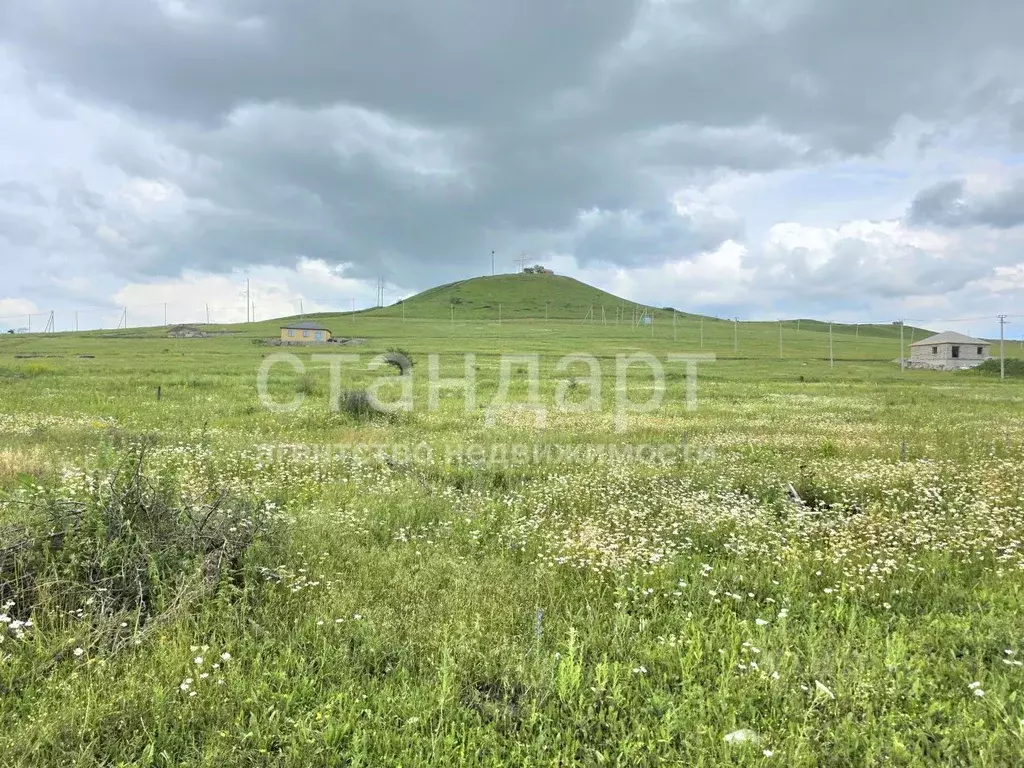 Участок в Ставропольский край, Предгорный муниципальный округ, ... - Фото 1
