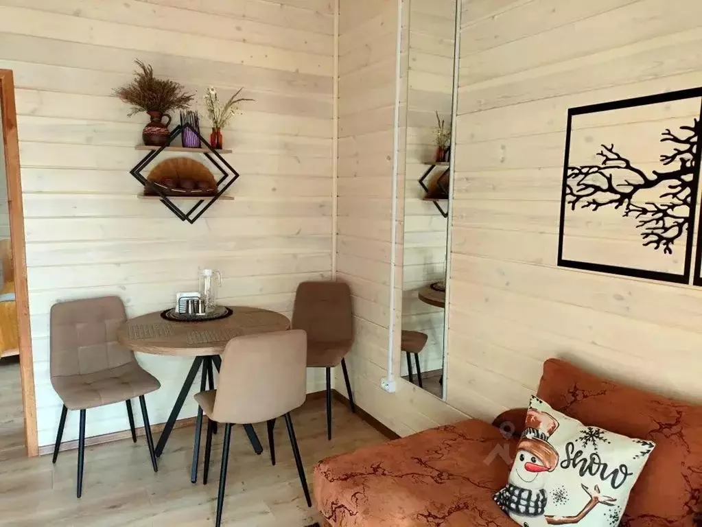 Дом в Ленинградская область, Волховский район, Пашское с/пос, с. Паша ... - Фото 2