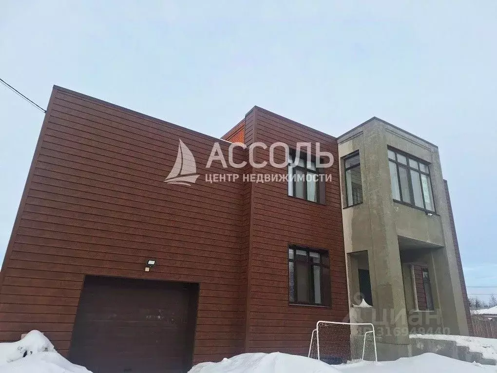 Коттедж в Омская область, Омск ул. 7-я Любинская, 19 (494 м) - Фото 2