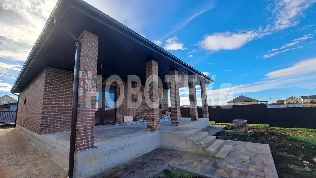 Дом в Ильский, Родниковая улица (150 м) - Фото 2