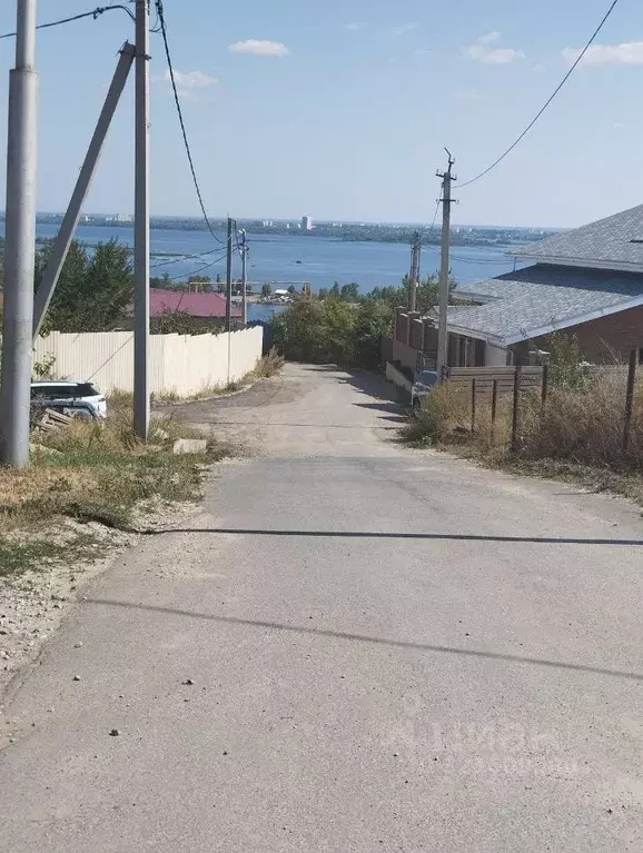 Участок в Саратовская область, Саратов ул. Счастливая (10.0 сот.) - Фото 0