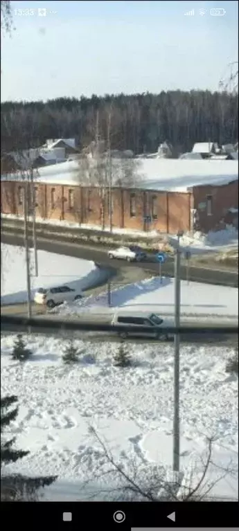 Гараж в Новосибирская область, Бердск Боровая ул., 97 (6 м) - Фото 1