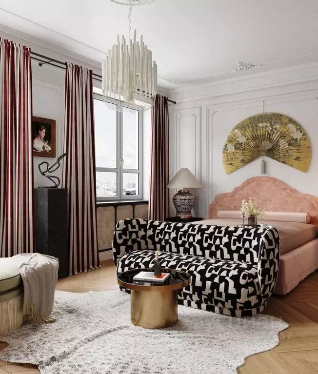 Студия Москва Алиа жилой комплекс, к1 (31.0 м) - Фото 1