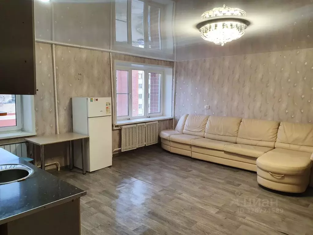 2-к кв. Свердловская область, Екатеринбург ул. Профсоюзная, 45 (54.0 ... - Фото 2