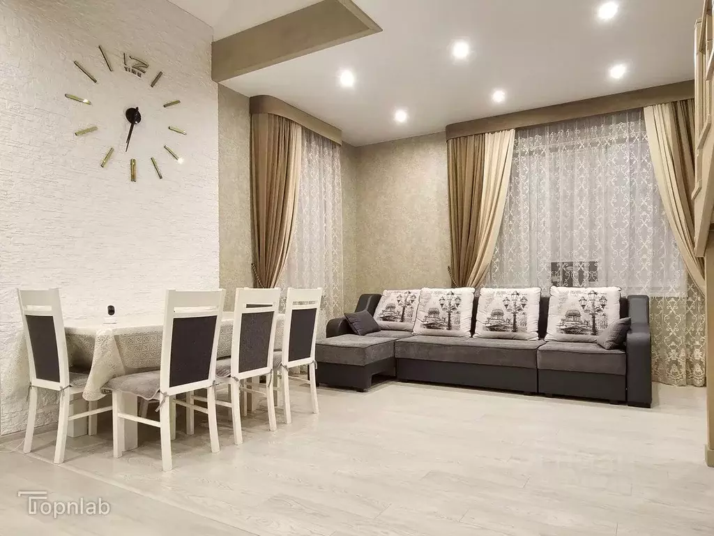 3-к кв. Калининградская область, Гурьевск Степной пер. (97.0 м) - Фото 2