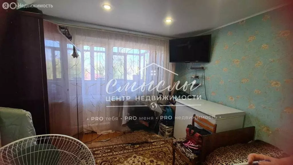 2-комнатная квартира: Винзили, Заводская улица, 18 (44 м) - Фото 1