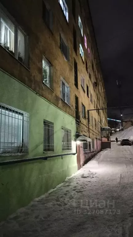 Комната Мурманская область, Мурманск ул. Капитана Буркова, 29 (12.5 м) - Фото 1