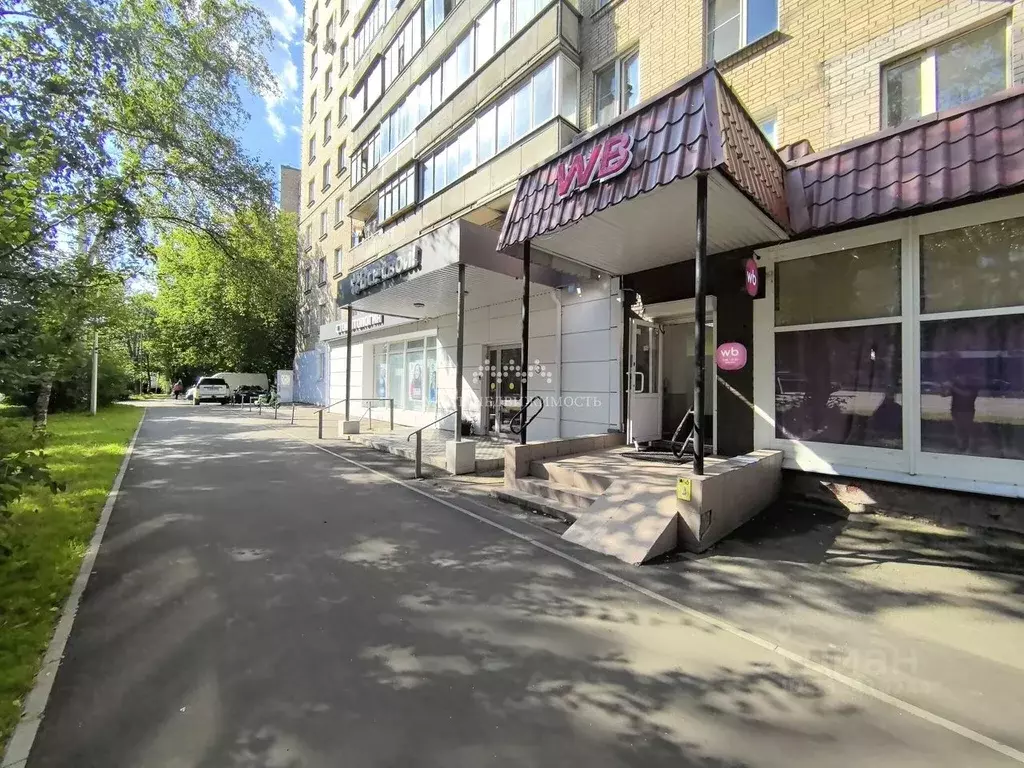Помещение свободного назначения в Московская область, Химки Юбилейный ... - Фото 1