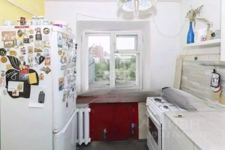 3-к кв. Тюменская область, Тюмень ул. Республики, 171 (57.1 м) - Фото 1