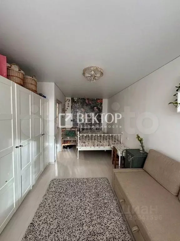 1-к кв. Костромская область, Кострома Советская ул., 103Г (42.0 м) - Фото 1