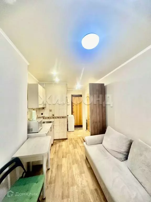Продаётся квартира-студия, 18 м - Фото 1