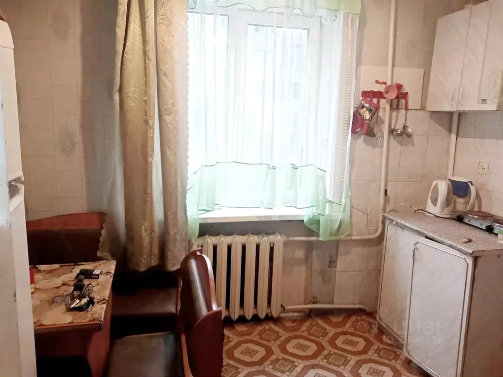 1-к кв. Воронежская область, Воронеж ул. Чебышева, 12 (25.2 м) - Фото 2