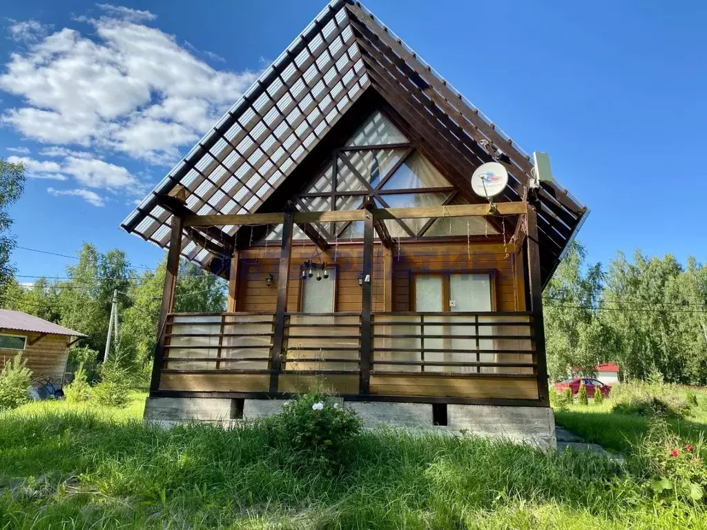 Дом в Ярославская область, Переславль-Залесский муниципальный округ, ... - Фото 1