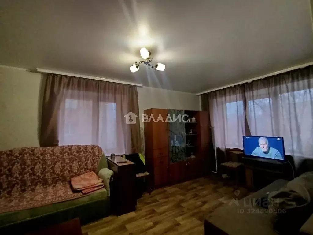 1-к кв. Белгородская область, Белгород Гражданский просп., 7 (34.0 м) - Фото 2