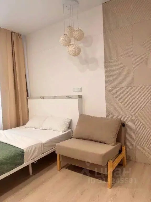 1-к кв. Санкт-Петербург ул. Черняховского, 56 (25.0 м) - Фото 0