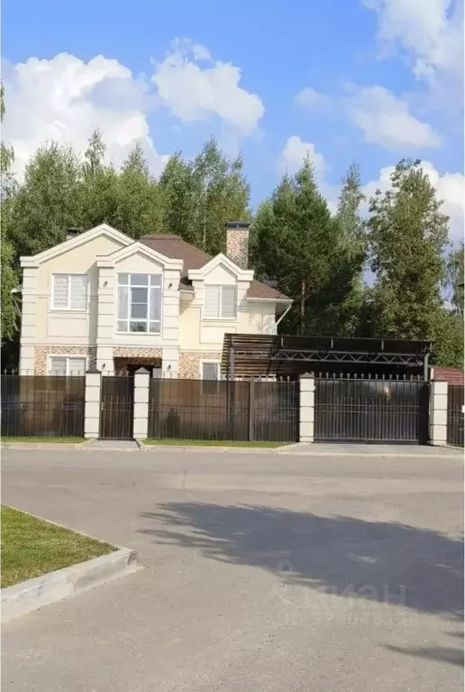 Дом в Москва д. Шарапово, 108 (181 м) - Фото 1