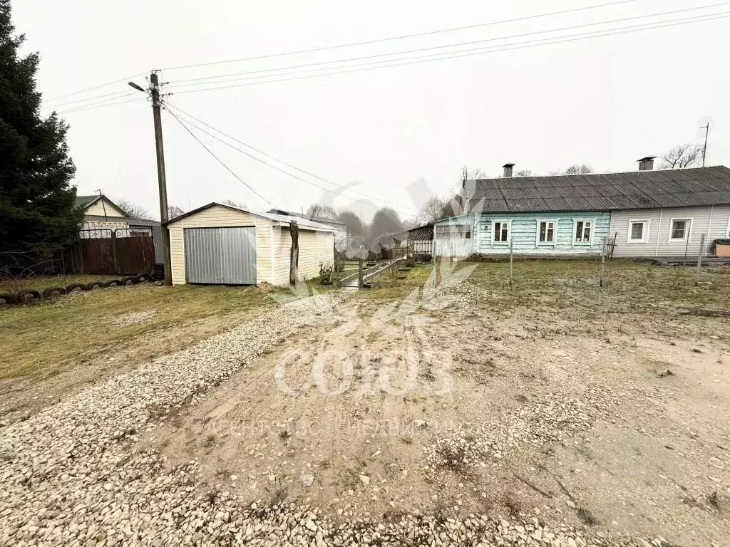 Дом в Калужская область, Дзержинский муниципальный округ, д. Кожухово ... - Фото 1