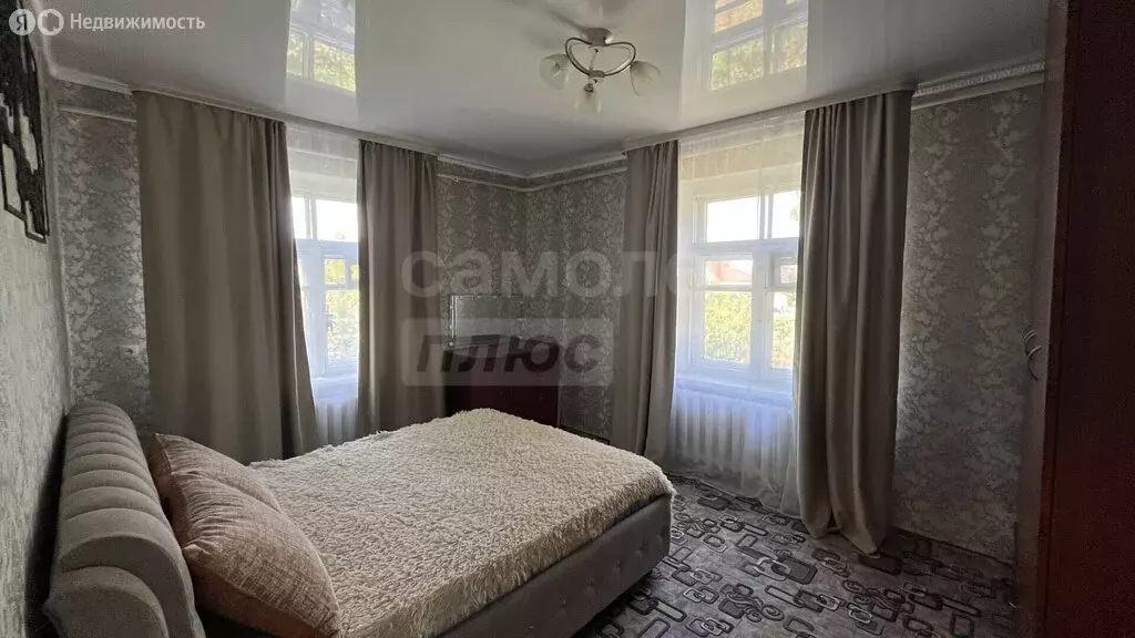 3-комнатная квартира: посёлок Саракташ, улица Пушкина, 6 (65.1 м) - Фото 1