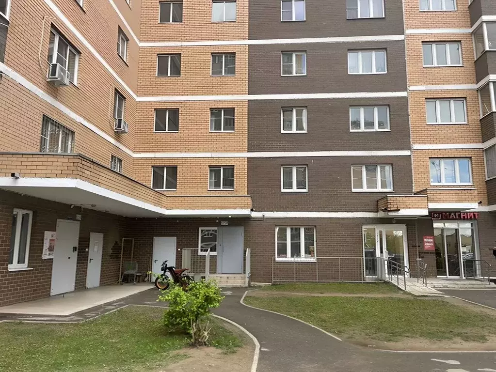 Студия Московская область, Щелково Потаповский мкр, 1к2 (33.0 м) - Фото 0