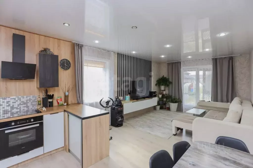 Дом в Иркутская область, Ангарск ул. 4-я Строителей, 54 (138 м) - Фото 1